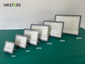 عاكسات ليد 30 واط 50 واط واط واط ، W ، W W ، W W ، دعم أضواء غامرة ليد ، SKD Diecasting ، علبة سكنية من الألومنيوم IP67 - Product Image 4