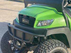 Nuevo Carro de Golf Eléctrico Diseño 2025, Popular, Cómodo, Plegable, para Clubes y Turismo, 3-4 Asientos, Buggy de Caza, Autonomía de 50-70 km - Product Image 3