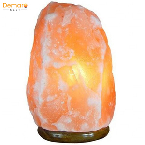 Lámpara de sal natural del Himalaya rosa a precio barato para la decoración del hogar del dormitorio tallada a mano nuevas lámparas de sal fabricante - Product Image 4