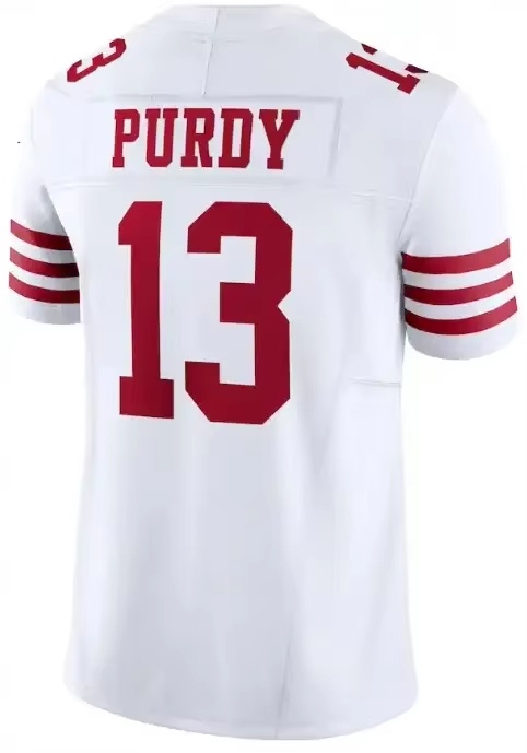 13 Purdy White
