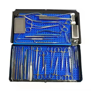 ชุดเครื่องมือผ่าตัดจมูกสแตนเลสคุณภาพพรีเมียม Hosanna พร้อมแหล่งจ่ายพลังงานแบบแมนนวล ได้รับการรับรองมาตรฐาน CE รับประกัน 1 ปี - Product Image 3