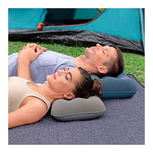 Coussin gonflable assorti Bestway (42x26x10cm) Coussins et oreillers d'extérieur Série 67121 - Product Image 2