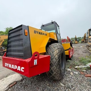 รถบดถนนมือสอง Dynapac CA301D 12 ตัน ราคาแข่งขัน อุปกรณ์หนัก ประสิทธิภาพเสถียรสำหรับโครงการก่อสร้างระดับโลก - Product Image 3