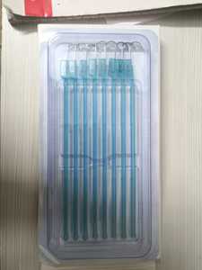 Lone Star Retractor Hooks Lone Star Elastic Stays STAY ELASTIC 5MM GANCHO AFILADO PARA RETRACTOR RING LONE STAR - Product Image 2