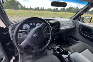 Asequible para Conducir |   CONDUCCIÓN IZQUIERDA |   Volante a la derecha |   Ford Ranger Sport 4x4 Super Cab 2010 - Product Image 4