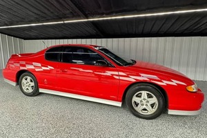 Meglio ora 2000 c-hevrolet Monte Carlo SS