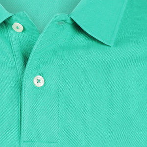 T-shirts polo de couleur personnalisée T-shirts polo grande taille pour hommes T-shirts polo de qualité supérieure pour hommes - Product Image 5