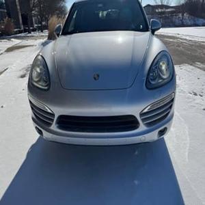 PORSCHE CAYENNE 2013 D'OCCASION CÔTÉ GAUCHE/DROIT - Product Image 6