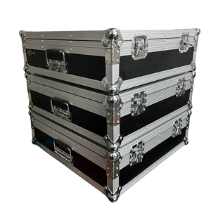 Mallette de vol de mélangeur Black Air 2 de haute qualité mallette de vol décontractée robuste et portable avec qualité d'exportation sans roues - Product Image 1