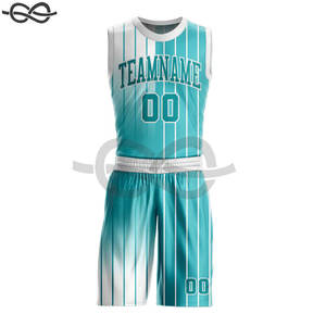 <b>Women</b> Oem Color <b>Basketball</b> Uniform <b>Basketball</b> Jersey <b>Shorts</b> Design Custom Men Sport <b>Basketball</b> Reversible Vest Clothes - Product Image 4