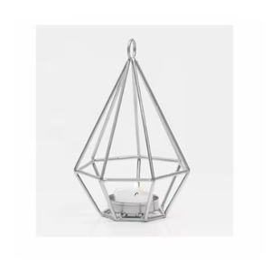 Bougeoir géométrique fait à la main Design unique Bougeoir votif avec décoration d'éclairage de meilleure qualité Top Trending - Product Image 1