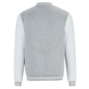 Vestes Letterman pour hommes fabriquées dans le meilleur matériau Vestes Letterman à séchage rapide et respirantes fabriquées au Pakistan - Product Image 2