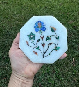 Ensembles de vaisselle en marbre élégant de qualité supérieure Portable pour le thé, le café et les verres à vin Quantité en vrac - Product Image 4