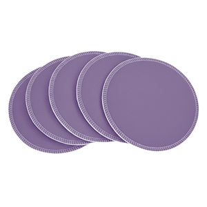 Cloth <b>Nursing</b> <b>Pads</b> - Spiders on Green - Product Image 2