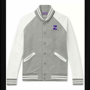 Veste de survêtement d'hiver fabriquée au Pakistan, 100% coton, col montant, devant de haute qualité, best-seller, légère, design OEM - Product Image 2