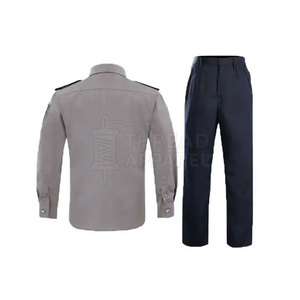 Wholesale Price Security <b>Guard</b> <b>Uniform</b> Design Your Own Logo Breathable Security <b>Guard</b> <b>Uniform</b> - Product Image 2