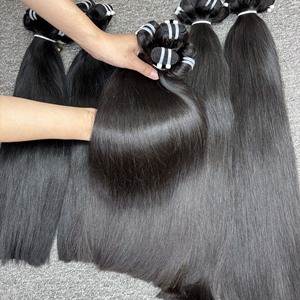 ผมธรรมชาติแบบตรงผมดิบจากเวียดนาม - Product Image 4