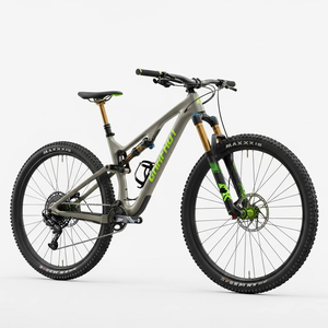Bicicleta de Montaña Todoterreno con Cuadro de Aluminio, Frenos de Disco, para Ciclismo de Aventura y Fitness, Rendimiento Confiable y Duradero, al Mejor Precio - Product Image 2