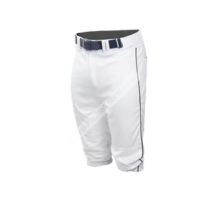 Your own design baseball <b>knickers</b> custom made baseball <b>knickers</b> low price baseball <b>knickers</b> - Product Image 4