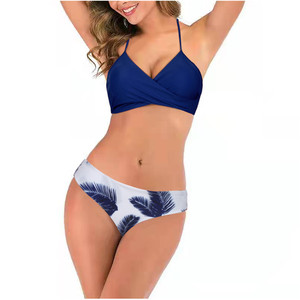 2025 nuevo modelo personalizado Sexy Beach Super Mini Extreme Micro traje de baño dos piezas String Bikini traje de baño ropa de playa para mujeres niñas - Product Image 5