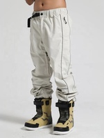 Pantalones de Snowboard para Hombre, Estilo Cargo, Impermeables, Transpirables, con Estampado Personalizado, Polartec Power Stretch, Precios al por Mayor