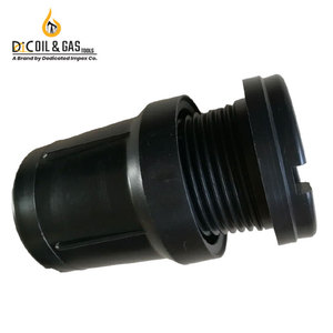 ตัวป้องกันเกลียว API ขนาด 2-3/8'' ถึง 7-5/8'' ทำจากเหล็กและพลาสติก สำหรับท่อเจาะ (OEM) - Product Image 5