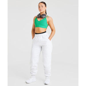 Soutien-gorge à dos nu personnalisé en charbon de bois, à double col, bretelles réglables, respirant, séchage rapide, écologique, de haute qualité pour femmes - Product Image 6