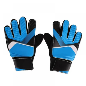 Derniers modèles de gants de gardien de but Gants imperméables avec logo et design personnalisés Gants de gardien de but de football Service OEM ODM - Product Image 1
