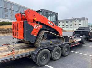 2020 Kubota SVL95-2 Skid Steer Loader - Durable, puissant et efficace - Product Image 6
