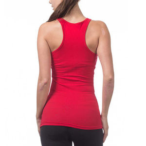 Top tendencia Mujeres Tank Top antiarrugas secado rápido transpirable desgaste activo diseño personalizado y tamaño precio barato tendencia Tank Top - Product Image 2