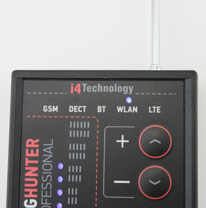 Detector de Insectos Electrónico BugHunter Rapid 10 GHz - Product Image 3