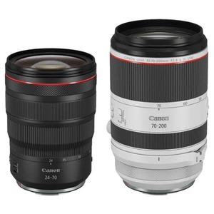 Venta de calidad Original RF 24-70mm F2.8 L IS USM Lente de cámara - Product Image 1