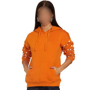 2025 buena venta de ropa informal excelente calidad diseño único Otoño Invierno desgaste anti-pilling sudaderas con capucha y sudaderas para mujer - Product Image 1