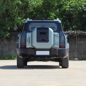 Nuevo SUV Todoterreno 4x4 2025, Motor Turbo 2.0, Caja de Cambios Automática DCT, 5 Plazas, Vehículo de Gasolina, Volante a la Izquierda, Autonomía de 601-700 km - Product Image 5