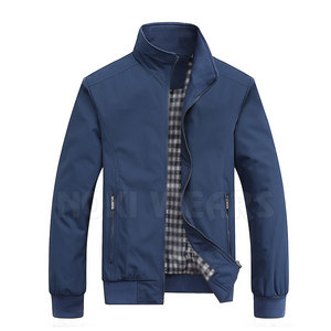 Blouson bombardier de ville fabriqué en usine vêtements chauds blouson bombardier grande taille homme hiver pour adulte - Product Image 1