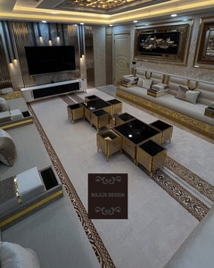 Manchester Arabic Majlis Arab Majlis Furniture Modern Majlis | Personalización posible | Entrega mundial gratuita - Product Image 2