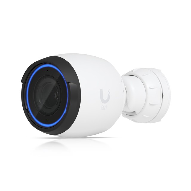 Ubiquiti UVC-G5-Pro IP camera 4K Ultra HD 30fps, IP65, 1x RJ45 100Mbps PoE, 3x optical zoom