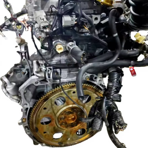 Motor de Gasolina Usado Completo 2AZ Original Japonés - Product Image 1