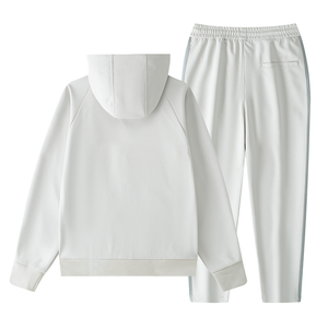 Pantalones con Capucha, Puños Elásticos, Bolsillos Laterales Funcionales, Cintura Ajustable con Cordón, Ajuste Flexible, Ligeros e Ideales para Uso Casual - Product Image 2