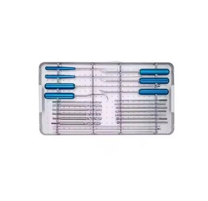 Juego de Instrumentos Ortopédicos de Marca Privada a Precio Accesible para Procedimientos Óseos, Cirugía de Trauma y Precisión Médica, Envío Gratuito - Product Image 1