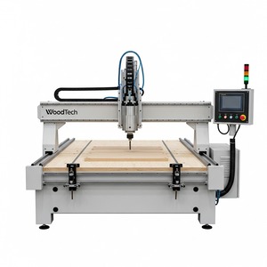 Máquina Fresadora CNC Multieje para Madera, Corte y Grabado Automático para Paneles de MDF, Madera Contrachapada, Acrílico - Product Image 2