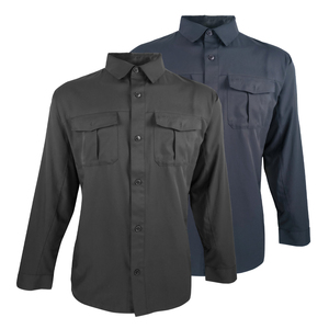 Camiseta personalizada para hombre 100%, uniforme de trabajo de algodón puro y cómodo Premium con logotipo personalizado, tela de punto - Product Image 3