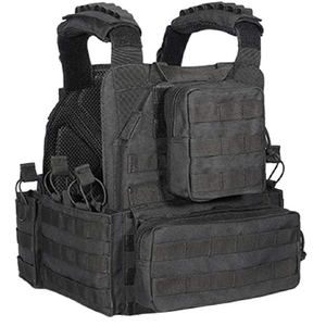 Nouveau 2025 gilet pour hommes de haute qualité avec poche à 5 dimensions gilet tactique en gros automne hiver gilet tactique - Product Image 6
