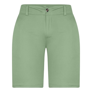 Pantalones cortos para hombre de estilo clásico moderno, diseñados para un movimiento cómodo con un diseño equilibrado y una apariencia informal y sencilla para la calle. - Product Image 1