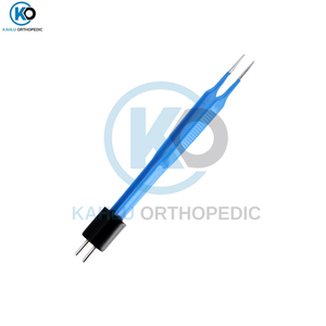 Pince bipolaire jetable à broche cryptochirurgicale Iris droite de KAHLU orthopédique - Product Image 3