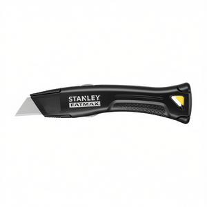 Couteau à lame fixe Stanley Fatmax noir pour usage intensif - Product Image 2