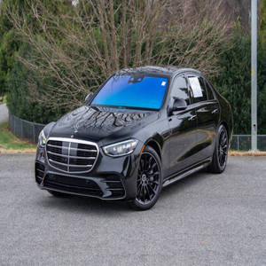 Mercedes-Benz Clase S S 580 4MATIC 2025 en Perfectas Condiciones - Product Image 1