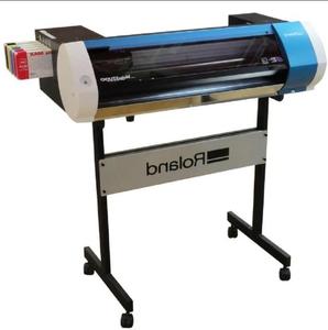Kit d'accessoires pour imprimante laser de qualité supérieure, prêt à être expédié, en vente, incluant un coupe-papier d'origine avec support et encre - Product Image 1