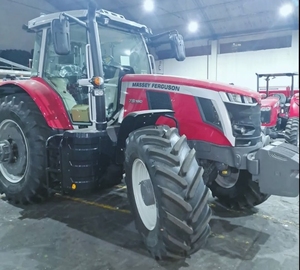 รถแทรกเตอร์ฟาร์มมือสอง MASSEY FERGUSON 6170 4x4 - Product Image 4