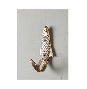 Crochet mural en aluminium pour ustensiles et outils de cuisine, offrant une forte adhérence et un aspect propre - Product Image 1